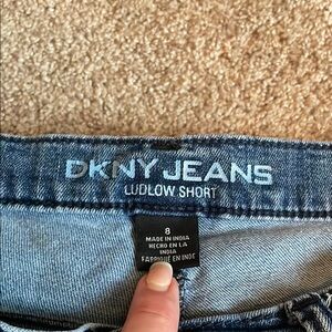 DKNY Jean Ludlow Shorts